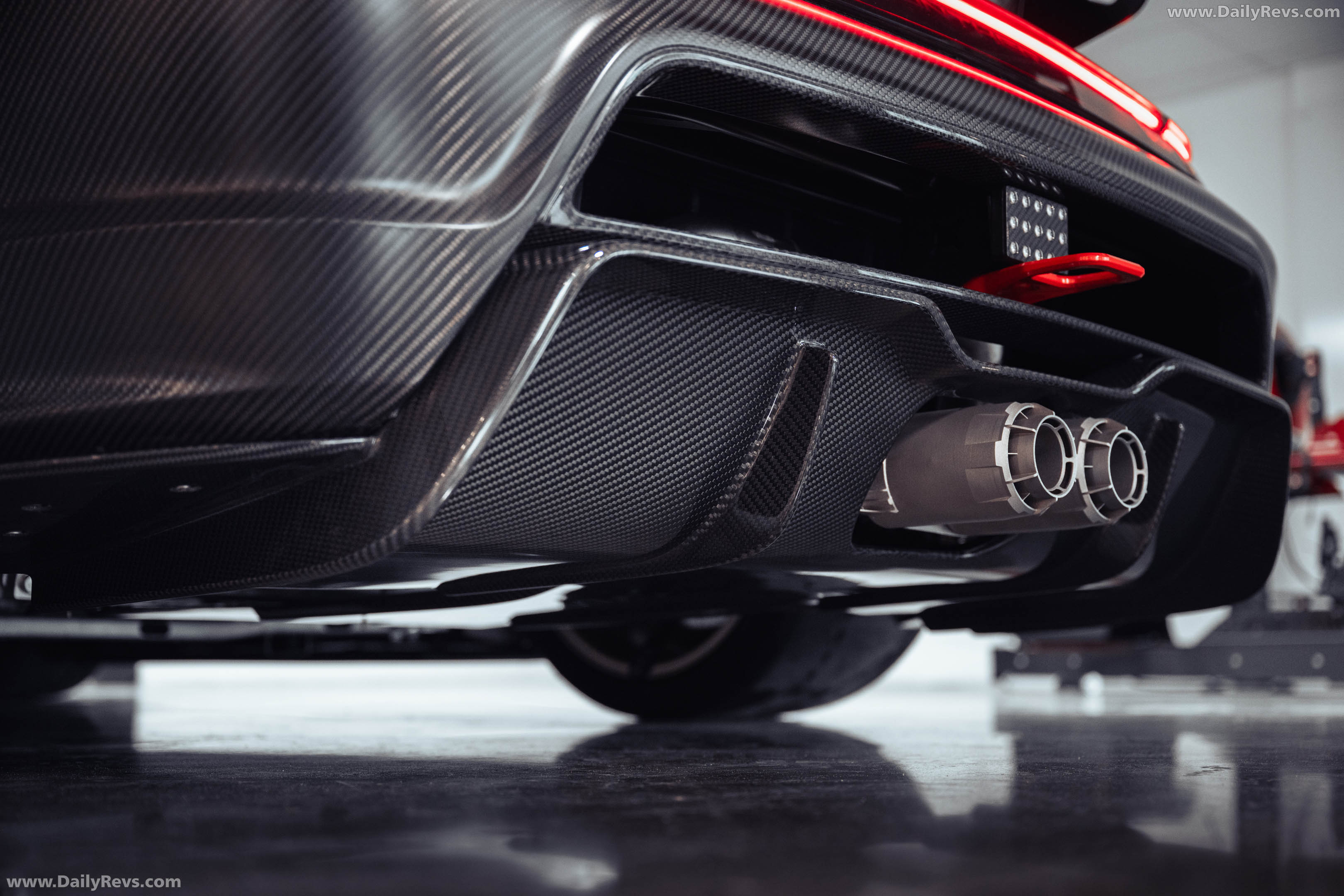 2027 Gunther Werks GXR-Evo Exterior